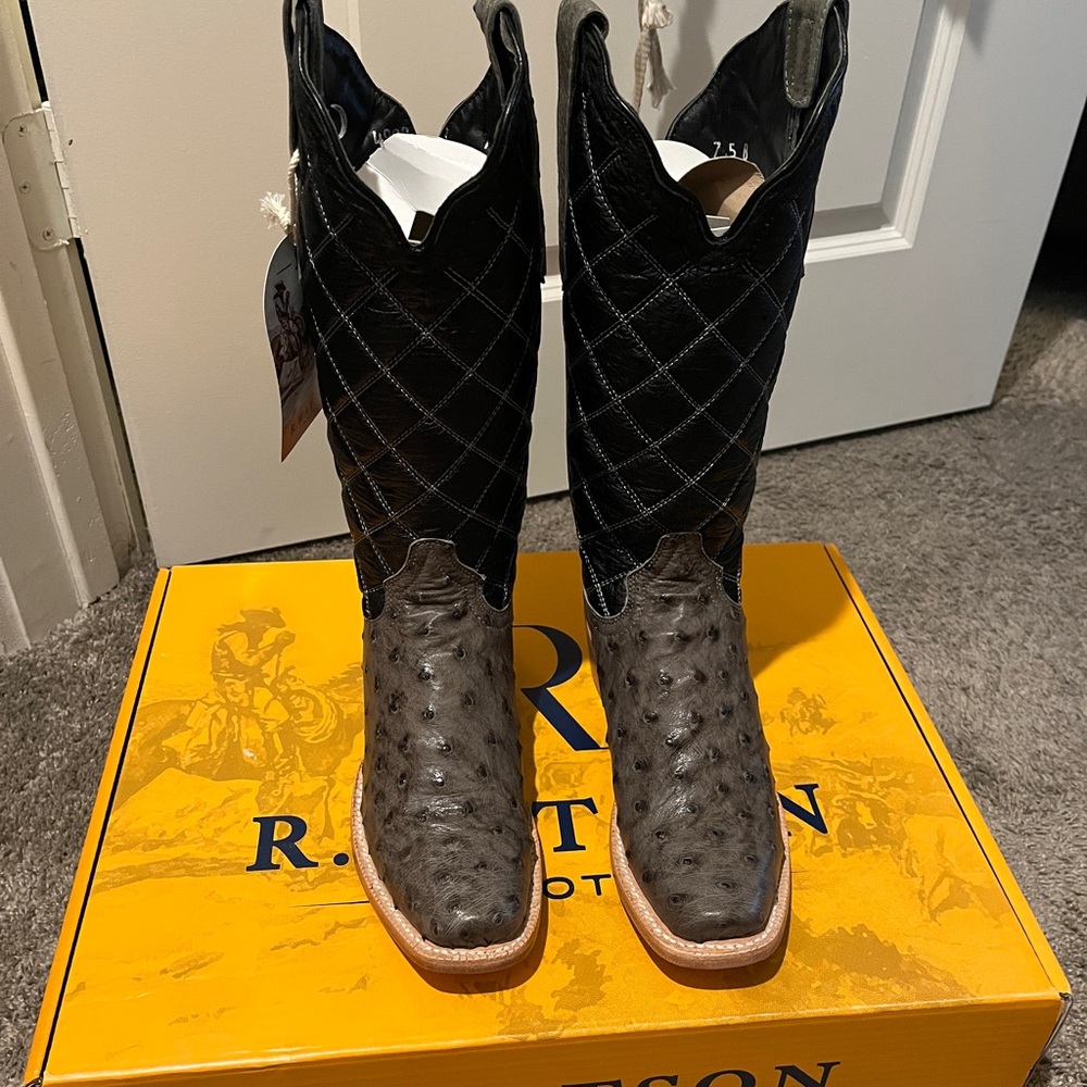 Women’s R. Watson Full Quill 7.5